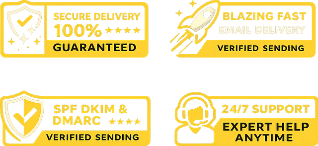 MailCub trust badges