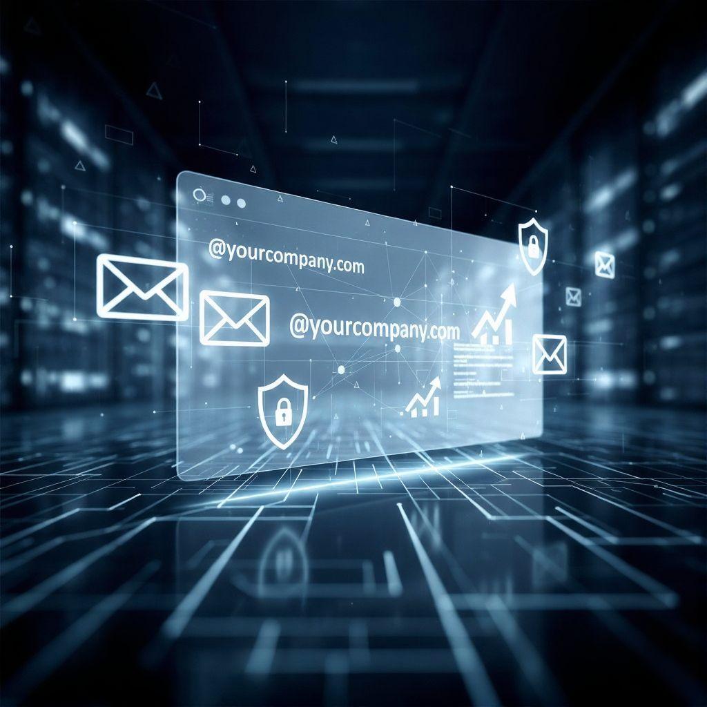 7 Reasons to Switch to a Custom Email Server for Your Business