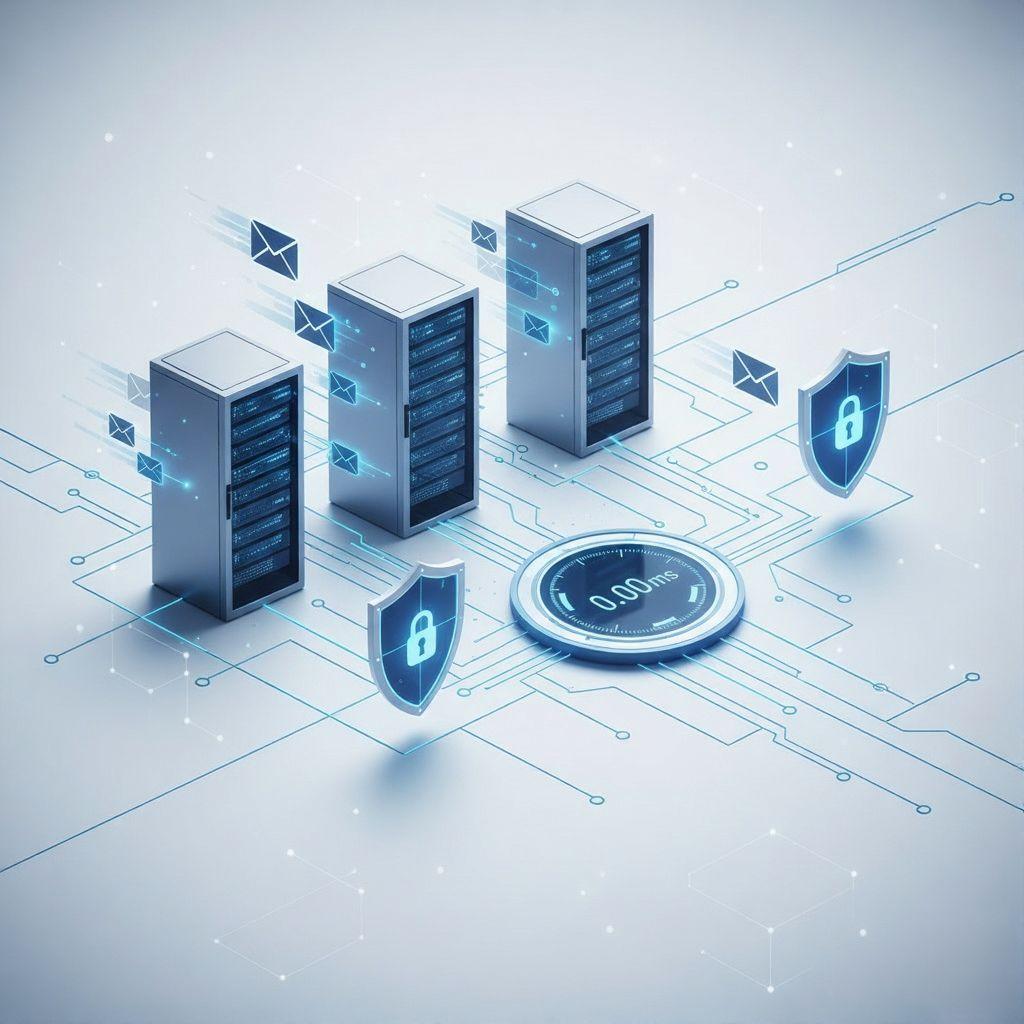 image Ensuring Fast & Reliable Transactional Email Delivery with MailCub